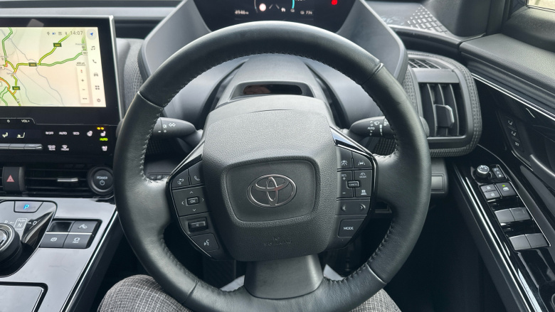 Toyota bZ4X 160kW Vision 71.4kWh 5dr Auto AWD [11kW] Electric Hatchback